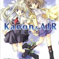 ����� Kanon & Air <small>Story</small> 